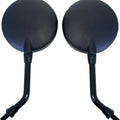 Pair Of Mirrors Left & Right For Honda XL 700 V Transalp 2008 - 2010