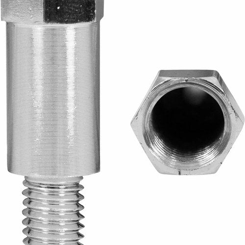 Mirror Adaptor 10mm Yamaha Internal Thread to 8mm External Thread