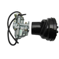 New Carburettor & Air Filter Box for Suzuki JR50P 1993