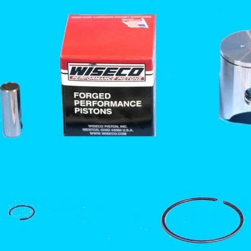 Honda CR125R, 1992-2003, Wiseco .020 Piston Kit - 676M05450 - CR125, CR 125