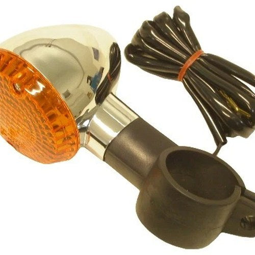 Indicators Pair of Front Left & Right For Kawasaki VN 1500 E Classic 1998-2004