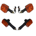 Indicators Set of 4 Front & Rear For Yamaha XT 600 E Trail E/Start 1990-2002