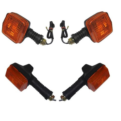 Indicators Set of 4 Front & Rear For Yamaha XT 600 E Trail E/Start 1990-2002