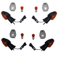 Indicators Complete Set of 4 Front & Rear For Honda CB 1000 R 2009-2013