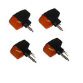 Winkers Complete Set of 4 Front & Rear For Kawasaki Zrx 1200 R ZR1200A 2001-2006