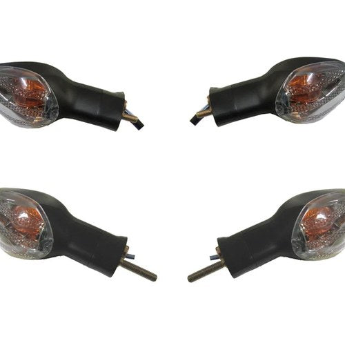 Winkers Complete Set of 4 Front & Rear For Honda Cbr 600 RA (C-ABS) 2009-2012