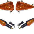 Blinkers Complete Set of 4 Front & Rear For Honda XL 1000 VA Varadero 2004-2006