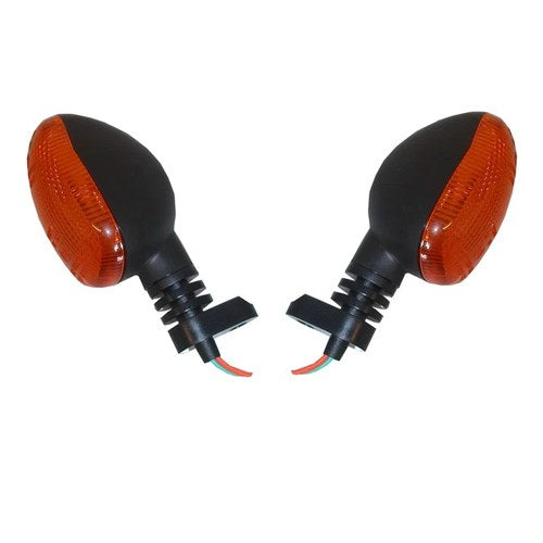 Blinkers Pair of Rear Left & Right For Triumph Sprint ST 1050cc 2009-2010
