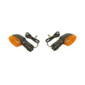 Blinkers Complete Pair of Rear Left & Right For Yamaha EC-03 2012