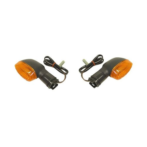 Blinkers Complete Pair of Rear Left & Right For Yamaha EC-03 2012