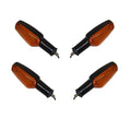 Turn Signals Complete Set of 4 Front & Rear For Honda CB 600 FS Hornet 2000-2001
