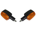 Turn Signals Pair Rear Left & Right For Triumph Daytona 900 Super Iii 1995-1996