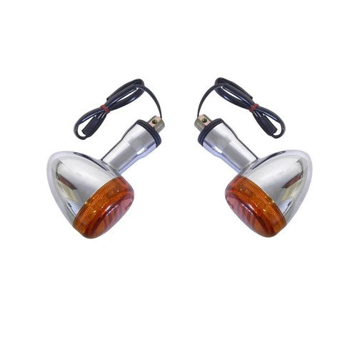 Turn Signals Pair Front Left & Right For Suzuki VZ 800 M800 Intruder 2010-2014