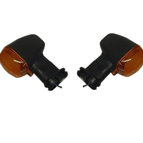 Turn Signals Pair of Rear Left & Right For Yamaha Yzf R1 1000cc 2000-2001