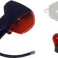 Turn Signals Complete Set of 4 Front & Rear For Suzuki GSX-R 1000 2002