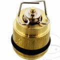 Carb Float Needle With Seat For Mbk YW 100 Booster 2001