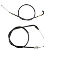 Throttle Cable Push & Pull For Honda CD 250 U 1988 - 1989