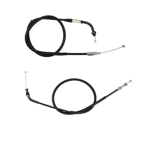 Throttle Cable Push & Pull For Honda CB 900 F (919/Hornet) 2002 - 2007