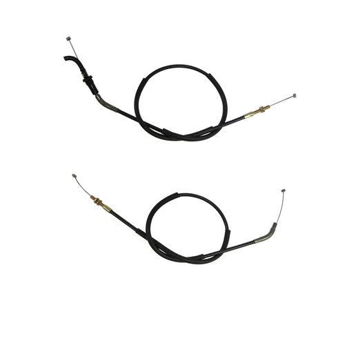 Throttle Cable Push & Pull For Kawasaki Zxr 750 (ZX750H) 1989 - 1990