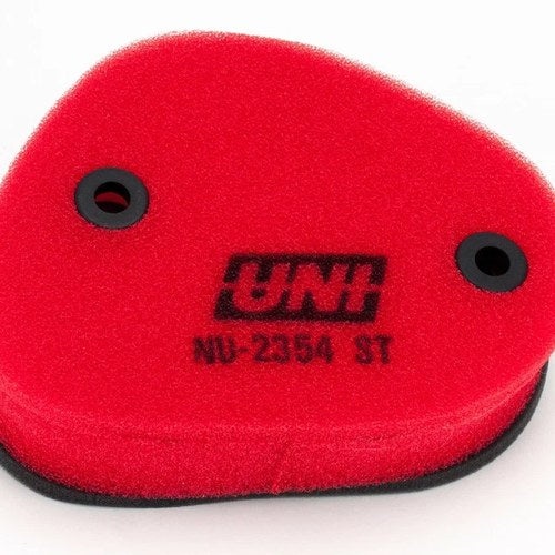 Kawasaki KX500, 1984, Uni-Filter Air Filter - NU-2354ST - KX 500