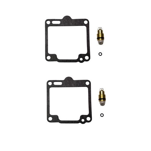 2x Carb Carburettor Repair Kit For Yamaha XV 1100 S Virago Special 1997