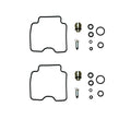 2x Carb Carburettor Repair Kit For Yamaha Xvs 1100 Dragstar Custom 2000
