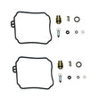 2x Carb Carburettor Repair Kit For Yamaha Xvs 400 Dragstar 2001