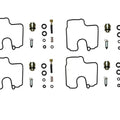 4x Carb Carburettor Repair Kit For Kawasaki ZX-6R (ZX636A) 2002