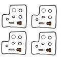 4x Carb Carburettor Repair Kit For Honda VT 1100 C Shadow 1989