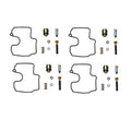 4x Carb Carburettor Repair Kit For Yamaha Yzf R1 (1000cc) 1999