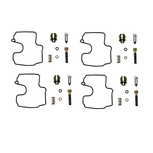 4x Carb Carburettor Repair Kit For Yamaha Yzf R1 (1000cc) 1998