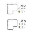 2x Carb Carburettor Repair Kit For Honda VT 700 C Shadow 1986