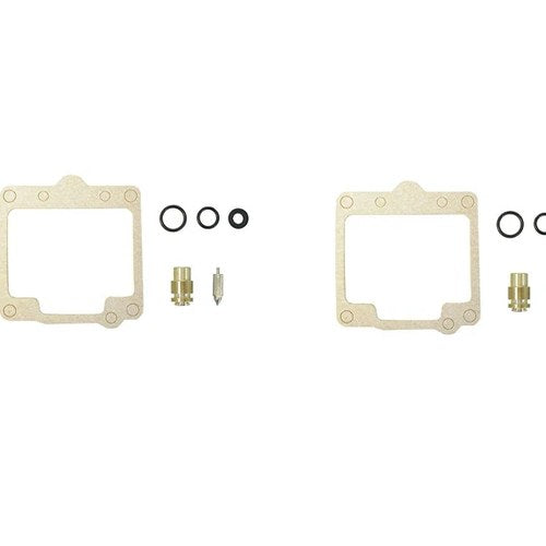 2x Carb Carburettor Repair Kit For Suzuki GR 650 Tempter 1983