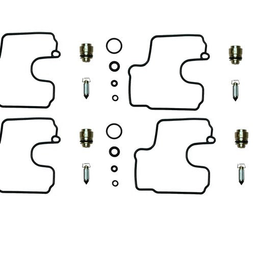 4x Carb Carburettor Repair Kit For Suzuki GSX-R 600 2000