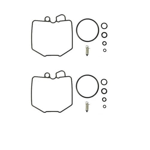 2x Carb Carburettor Repair Kit For Honda CX 500 1979