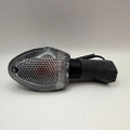Indicator For Suzuki as fitted to later Gsr's & DL's with Clear Lens Front Left