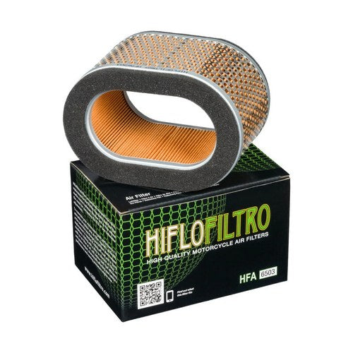 Hiflo Air Filter For Triumph Sprint 955 RS Last Edition swingarm 2004