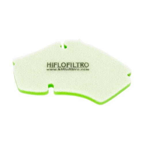 Hiflo Air Filter For Piaggio Zip 50 DT 2T Base Pigmentato Rst 2000