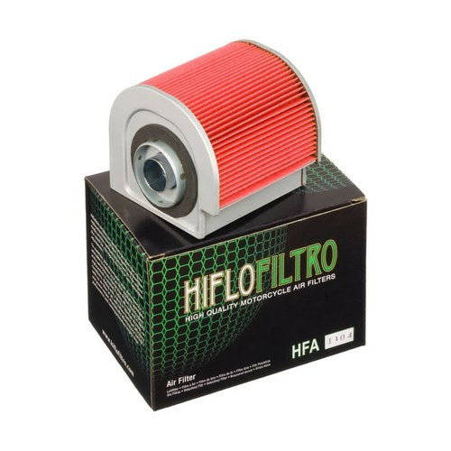 Hiflo Air Filter For Honda CA 125 Rebel 80 Km/h 1995-2000