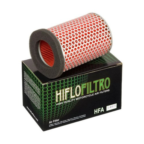 Hiflo Air Filter For Honda GL 500 D Silverwing 1982-1983