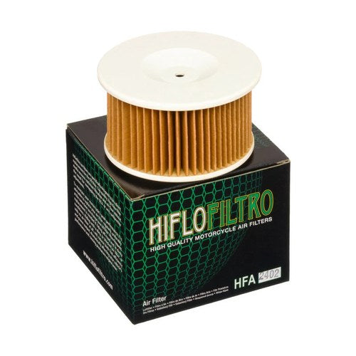 Hiflo Air Filter For Kawasaki ZR 550 A 1983