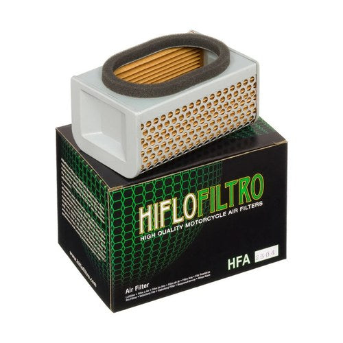 Hiflo Air Filter For Kawasaki Z 500 B 1979-1980