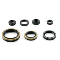 Engine Crank/Crankshaft / Oil Seal Set for Suzuki RM250, 1996-2002