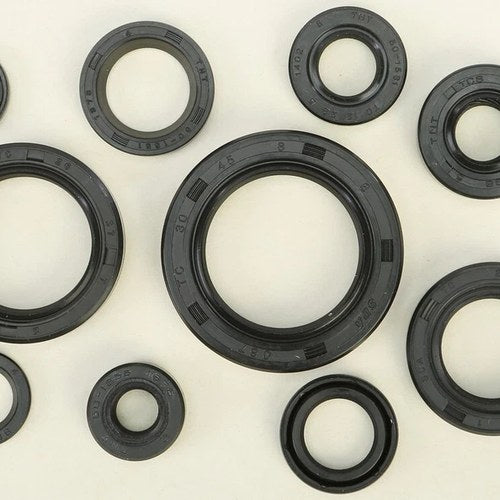 Honda CR125R, 2003, Engine Crank/Crankshaft / Oil Seal Set