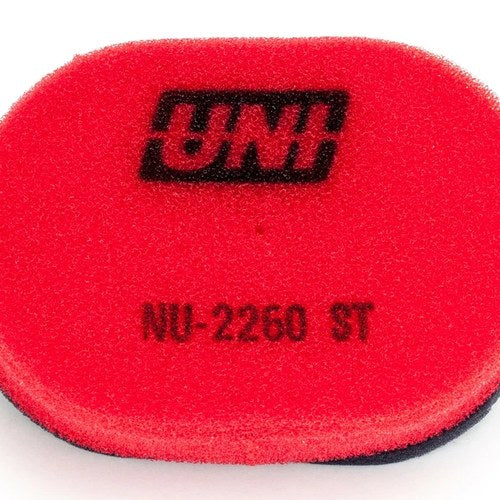 Yamaha IT175, 1982-1983, Uni-Filter Air Filter - NU-2260ST - IT 175