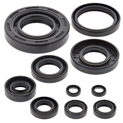 Yamaha YZ250X, 2016-2019, Engine Crank/Crankshaft / Oil Seal Set - YZ 250X