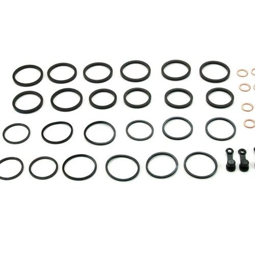 Honda Gold Wing 1800, 2018-2021, Front Brake Caliper Rebuild Kit - GL1800