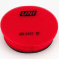 Uni-Filter Air Filter - NU-2447ST for Suzuki RM250, 1984-1985 - RM 250