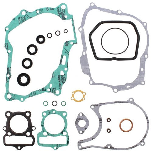 Honda XR80R, 1993-2003, Complete/Full Gasket Set with Seals - XR 80R