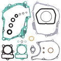 Honda XR80R, 1993-2003, Complete/Full Gasket Set with Seals - XR 80R